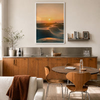 Venice Skatepark Fine Art Photo Print – fine art print by The Cali Studio