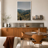 San Bernardino Mountains Fine Art Photo Print – fine art print by The Cali Studio