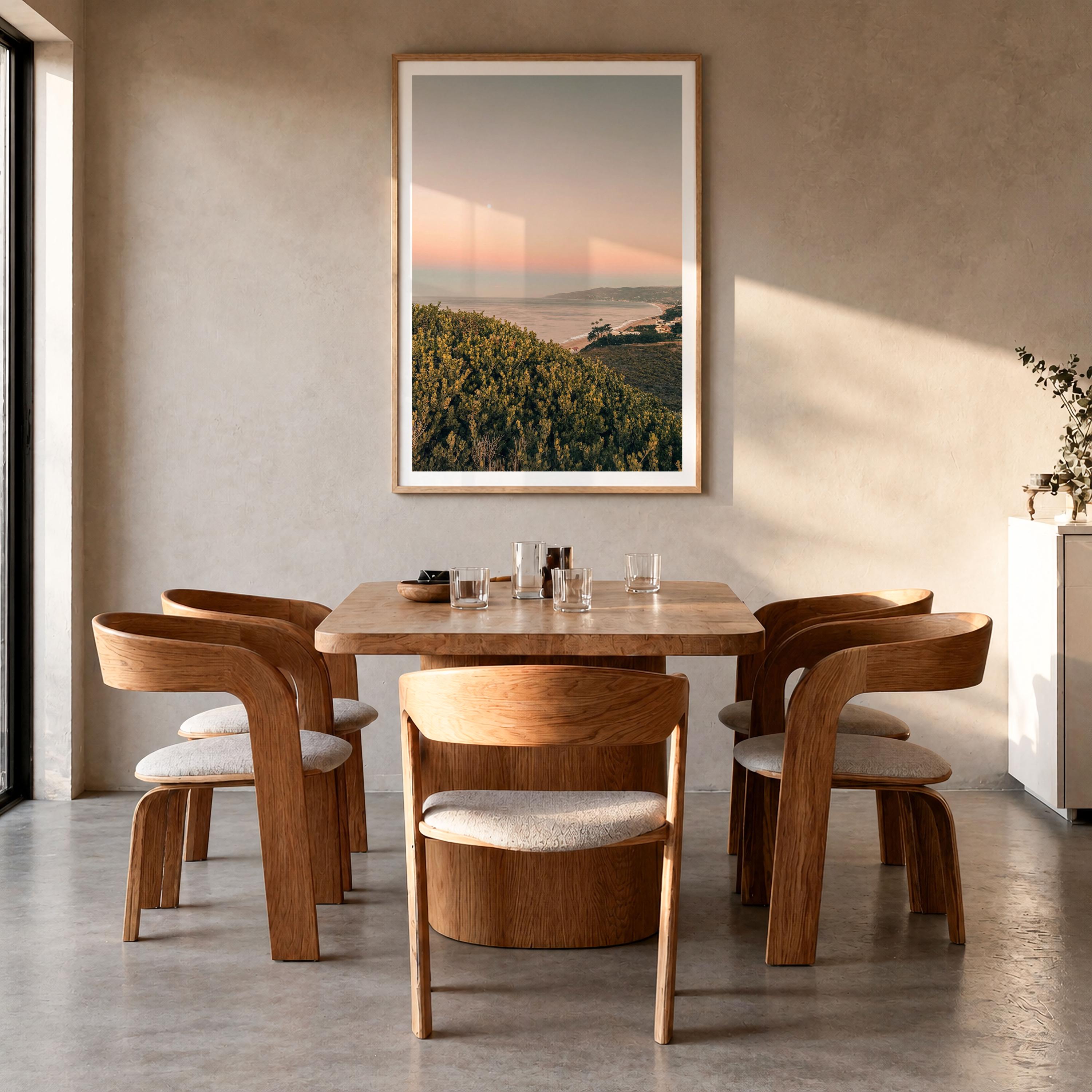 Point Dume Fine Art Photo Print – fine art print by The Cali Studio