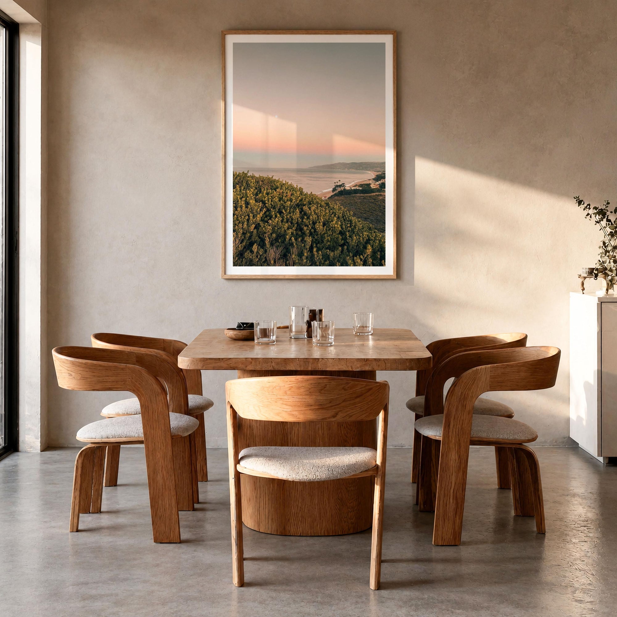 Point Dume Fine Art Photo Print – fine art print by The Cali Studio