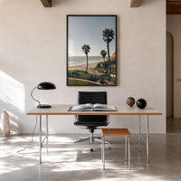 Solana Beach Fine Art Photo Print – fine art print by The Cali Studio