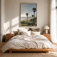 Solana Beach Fine Art Photo Print – fine art print by The Cali Studio