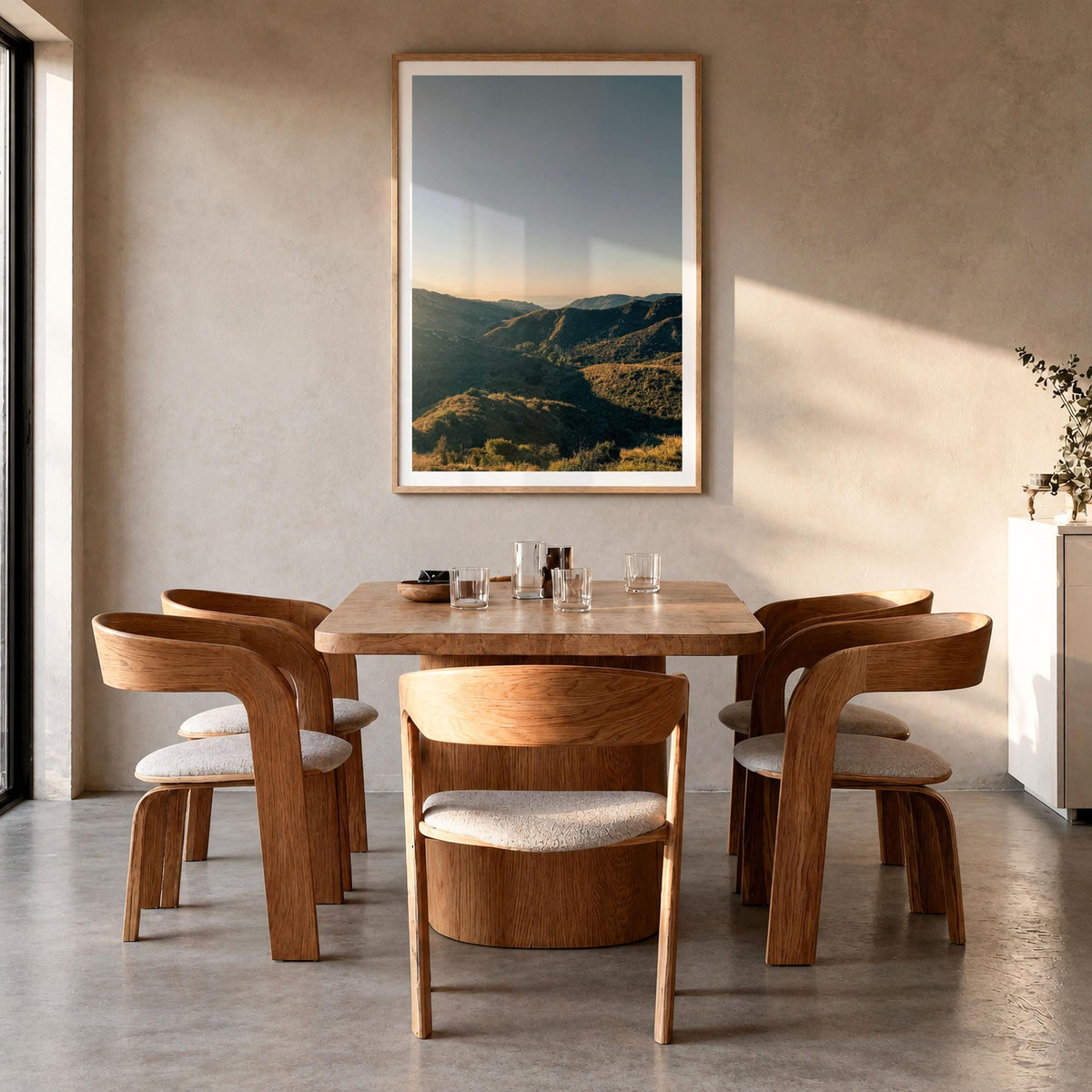 Topanga Canyon Fine Art Photo Print – fine art print by The Cali Studio