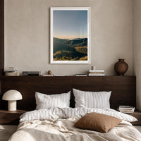 Topanga Canyon Fine Art Photo Print – fine art print by The Cali Studio