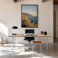 Pacific Coast Highway Fine Art Photo Print – fine art print by The Cali Studio