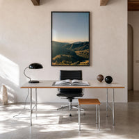 Topanga Canyon Fine Art Photo Print – fine art print by The Cali Studio