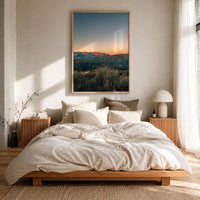 Topanga Canyon Fine Art Photo Print – fine art print by The Cali Studio