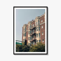 San Francisco Fine Art Photo Print – fine art print by The Cali Studio