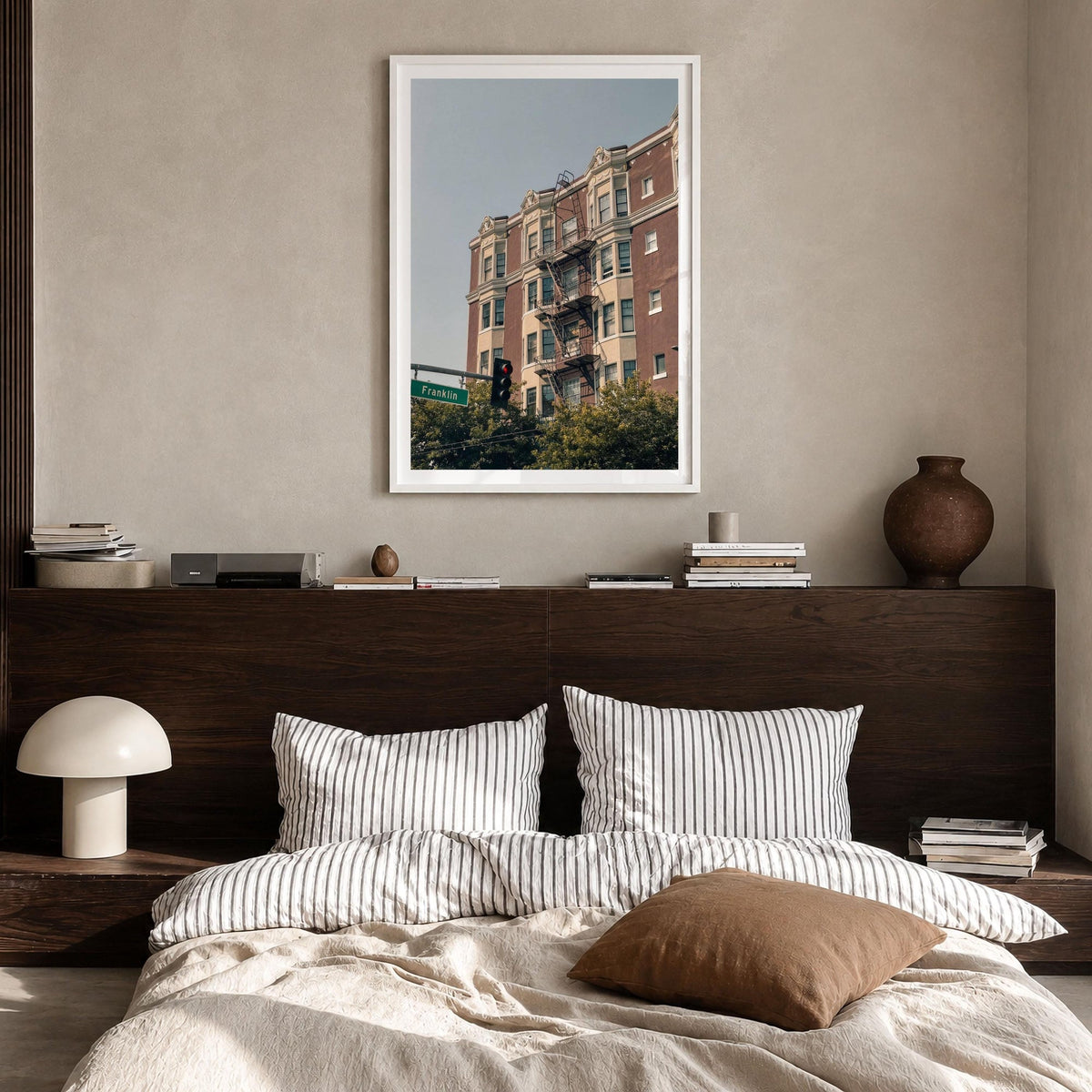 San Francisco Fine Art Photo Print – fine art print by The Cali Studio