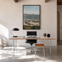 Universal Studios Hollywood Fine Art Photo Print – fine art print by The Cali Studio