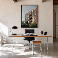 San Francisco Fine Art Photo Print – fine art print by The Cali Studio