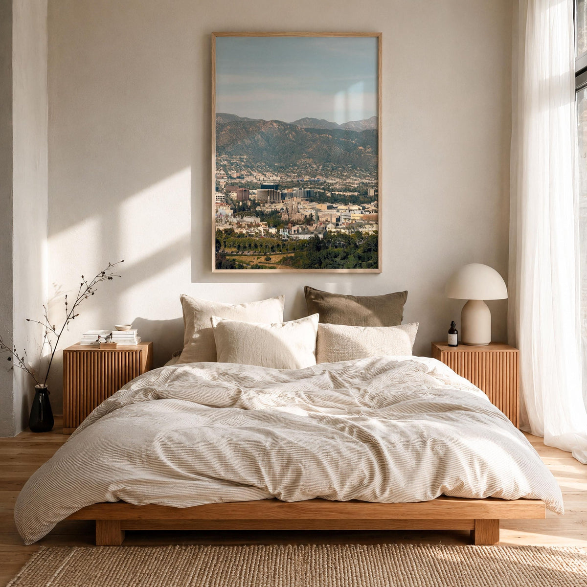 Universal Studios Hollywood Fine Art Photo Print – fine art print by The Cali Studio