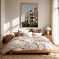 San Francisco Fine Art Photo Print – fine art print by The Cali Studio