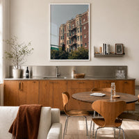 San Francisco Fine Art Photo Print – fine art print by The Cali Studio