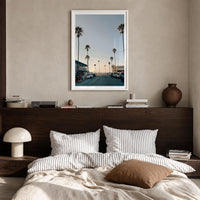 Ocean Beach Pier Fine Art Photo Print – fine art print by The Cali Studio