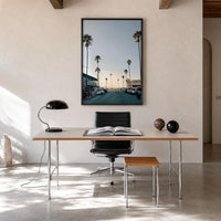 Ocean Beach Pier Fine Art Photo Print – fine art print by The Cali Studio