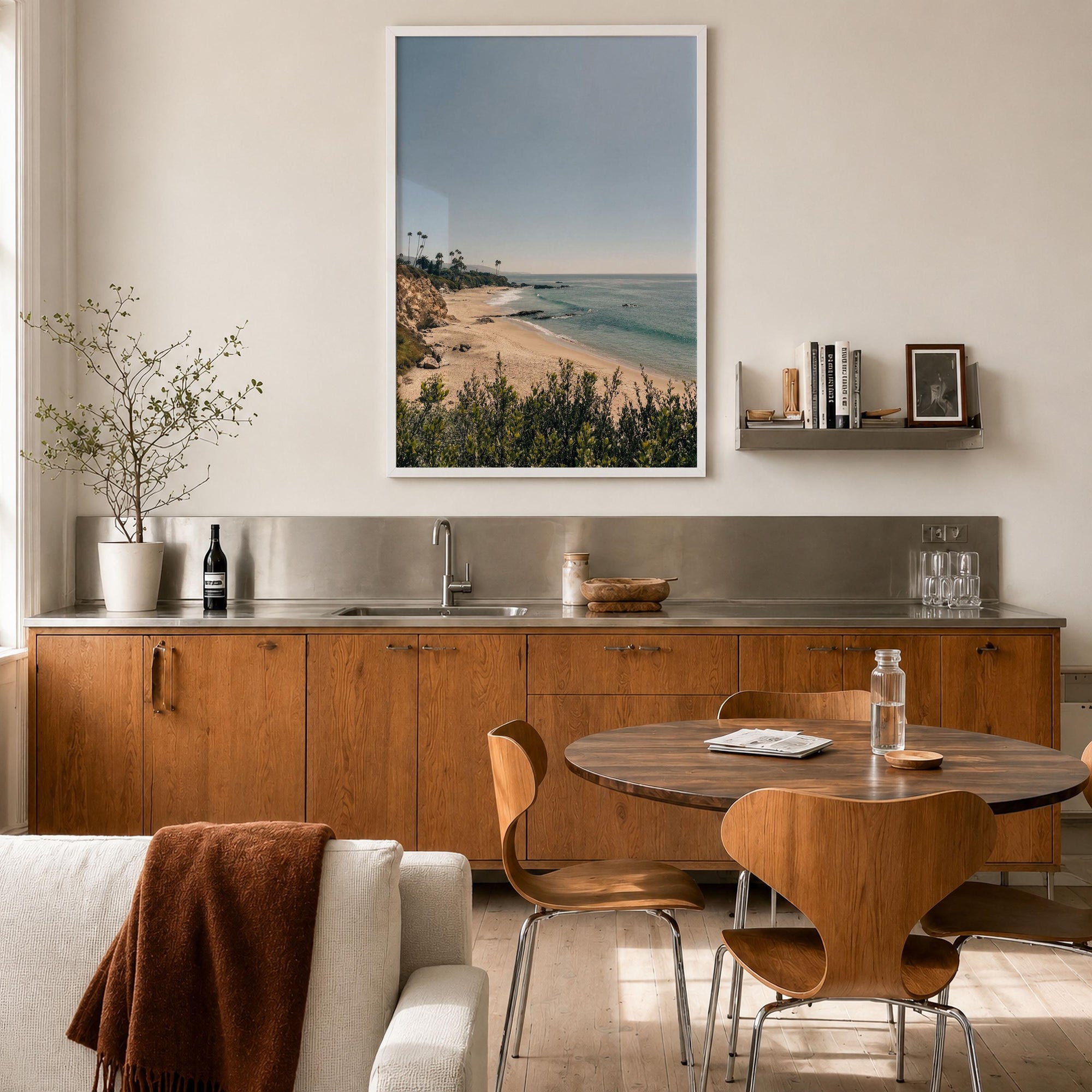 Orange County Fine Art Photo Print – fine art print by The Cali Studio