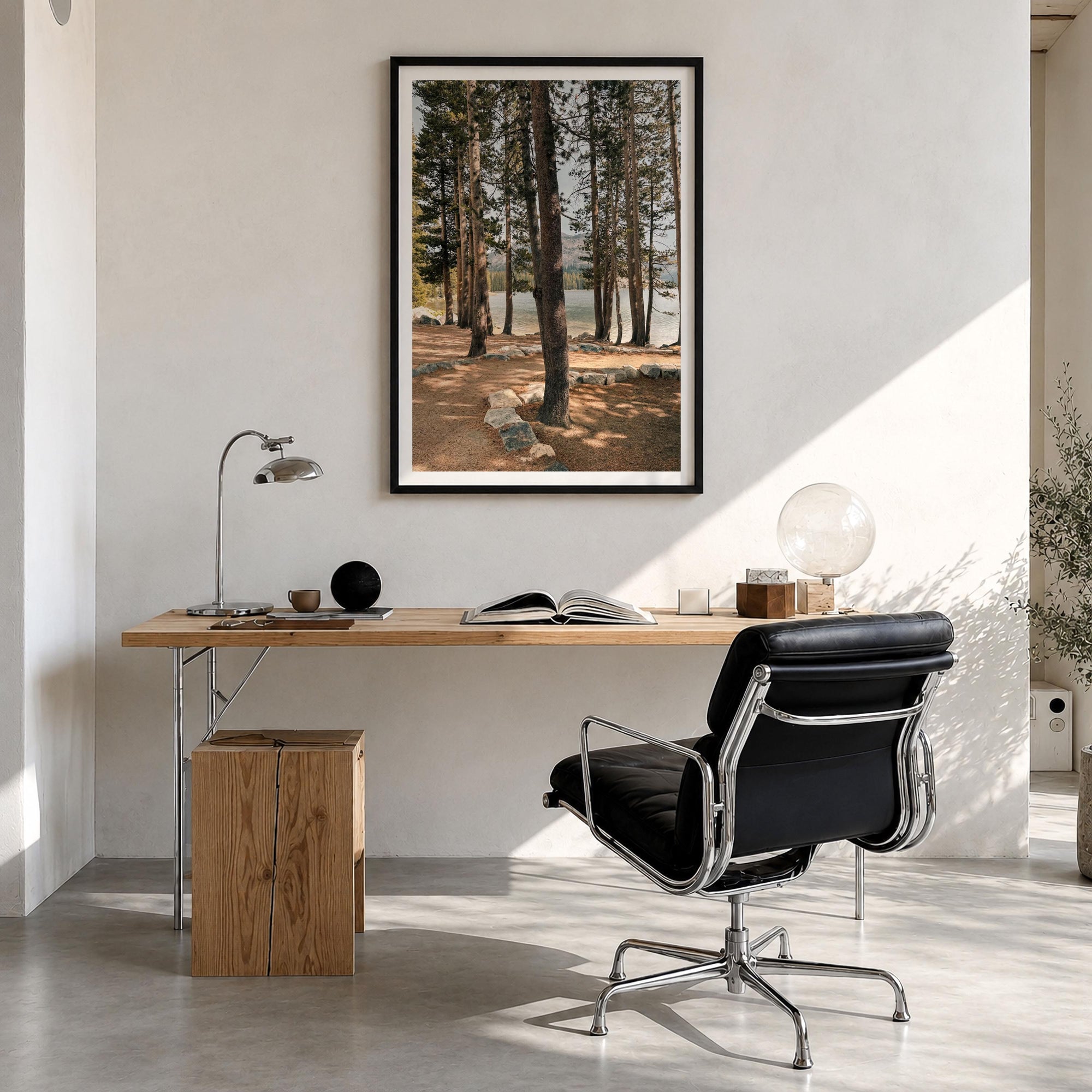 Yosemite National Park Fine Art Photo Print – fine art print by The Cali Studio