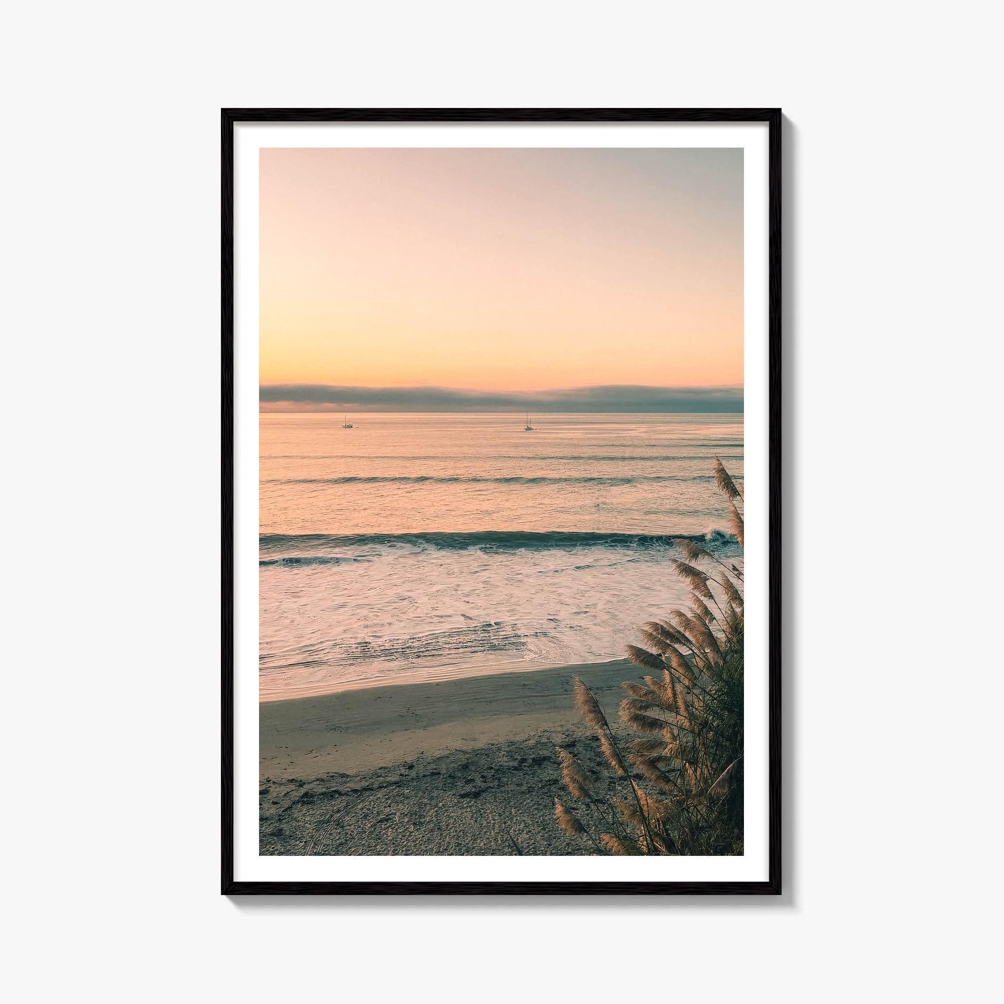 Santa Cruz Fine Art Photo Print – fine art print by The Cali Studio