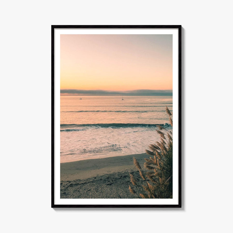 Santa Cruz Fine Art Photo Print – fine art print by The Cali Studio
