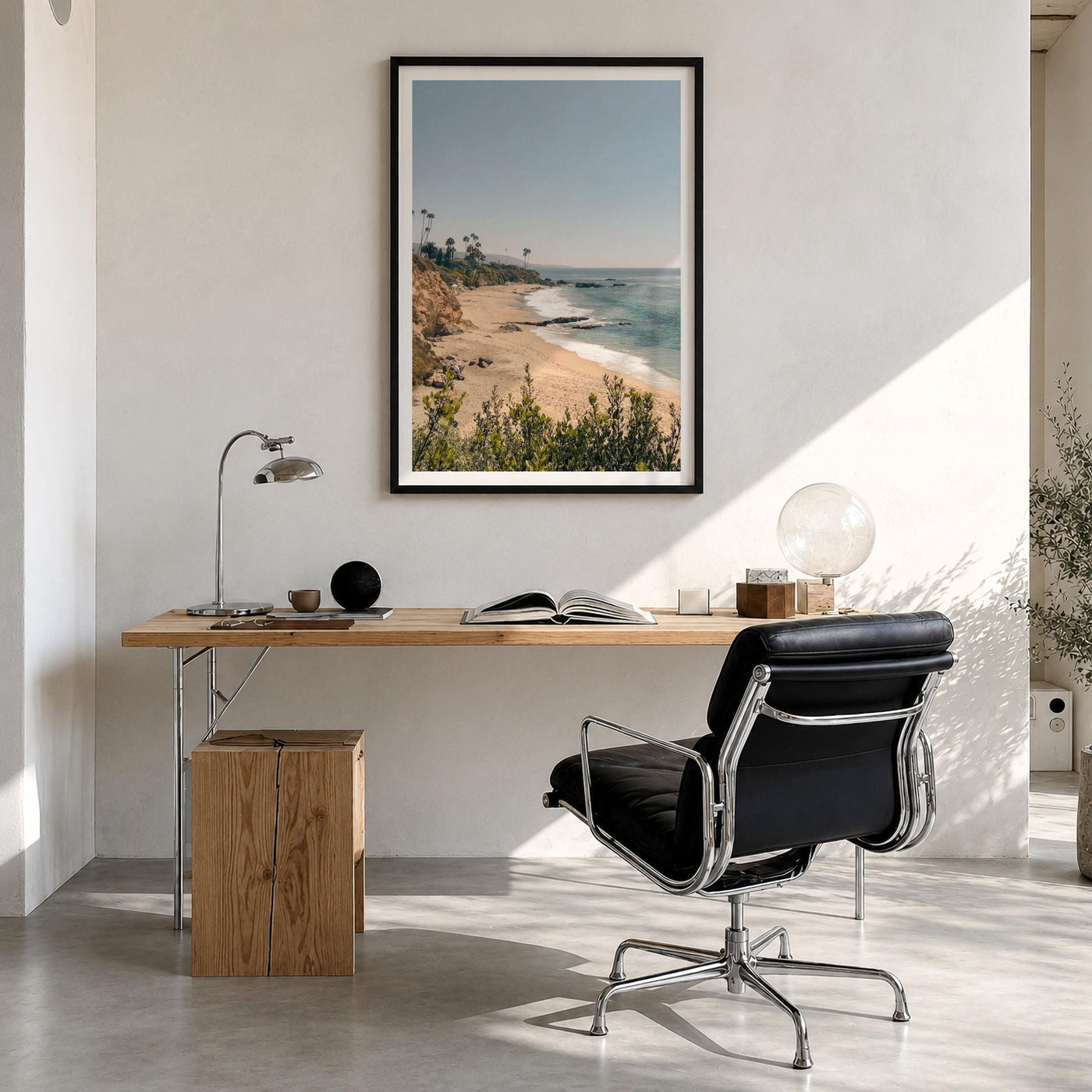 Laguna Beach Fine Art Photo Print – fine art print by The Cali Studio