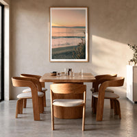 Santa Cruz Fine Art Photo Print – fine art print by The Cali Studio