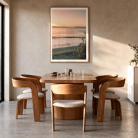 Santa Cruz Fine Art Photo Print – fine art print by The Cali Studio