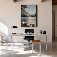 Tenaya Lake Fine Art Photo Print – fine art print by The Cali Studio