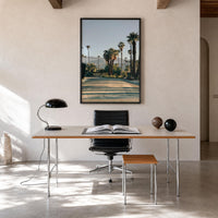 Palm Springs Fine Art Photo Print – fine art print by The Cali Studio
