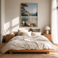 Tenaya Lake Fine Art Photo Print – fine art print by The Cali Studio