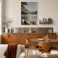 Tenaya Lake Fine Art Photo Print – fine art print by The Cali Studio
