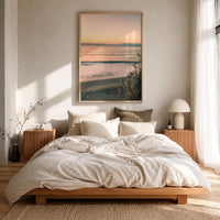 Santa Cruz Fine Art Photo Print – fine art print by The Cali Studio