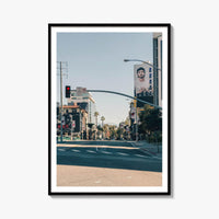 Sunset Boulevard Fine Art Photo Print – fine art print by The Cali Studio