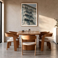 San Francisco Fine Art Photo Print – fine art print by The Cali Studio