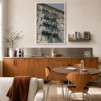 San Francisco Fine Art Photo Print – fine art print by The Cali Studio