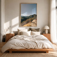 San Bernardino Mountains Fine Art Photo Print – fine art print by The Cali Studio