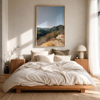 San Bernardino Mountains Fine Art Photo Print – fine art print by The Cali Studio