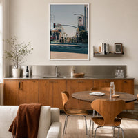 Sunset Boulevard Fine Art Photo Print – fine art print by The Cali Studio