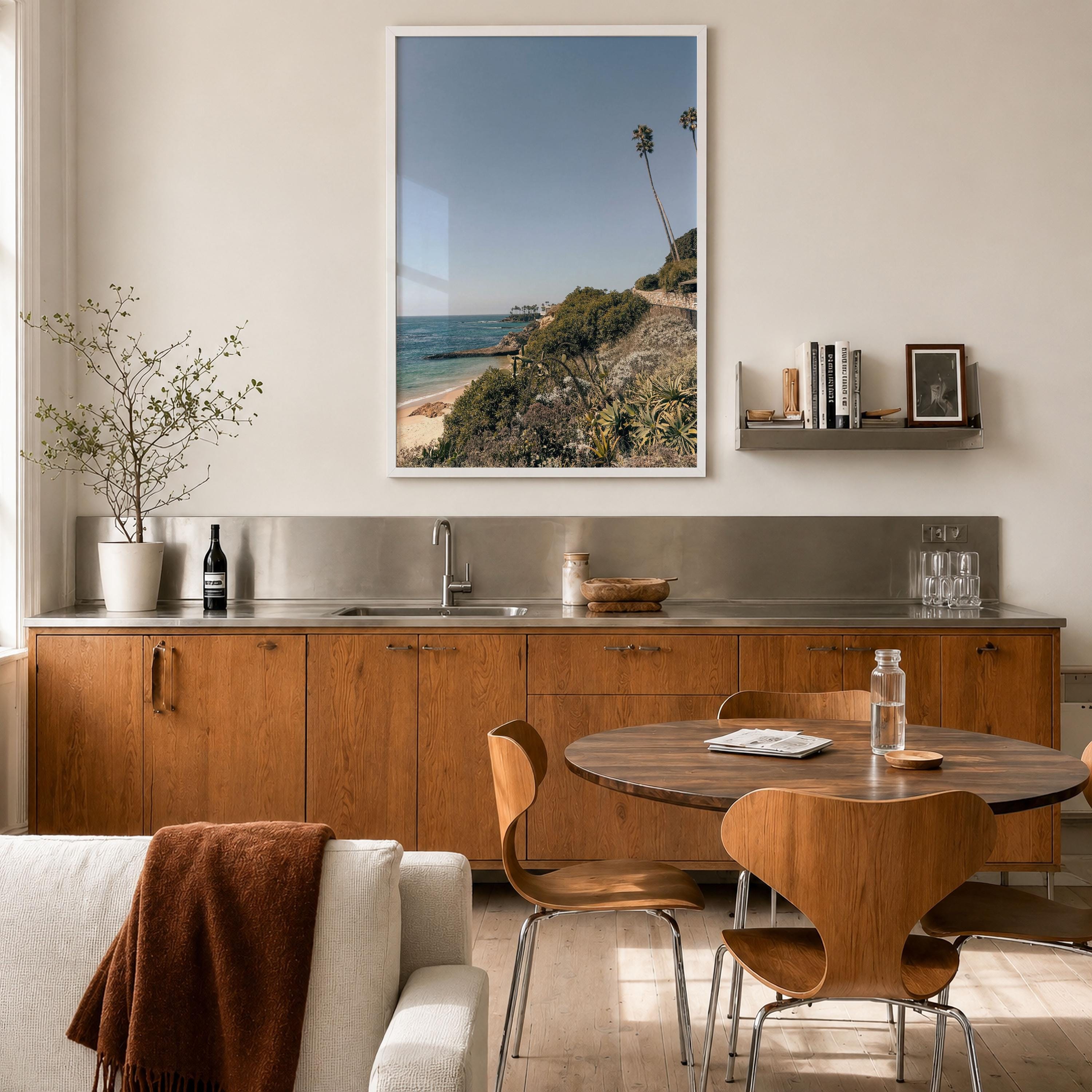Laguna Beach Cove Fine Art Photo Print – fine art print by The Cali Studio
