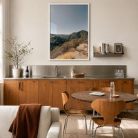 San Bernardino Mountains Fine Art Photo Print – fine art print by The Cali Studio
