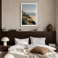 Orange County Fine Art Photo Print – fine art print by The Cali Studio
