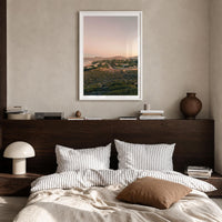 Point Dume Fine Art Photo Print – fine art print by The Cali Studio