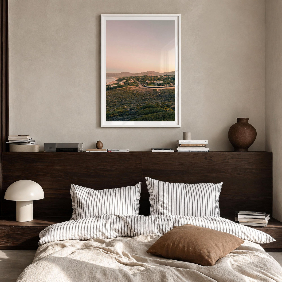 Point Dume Fine Art Photo Print – fine art print by The Cali Studio