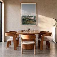 West Hollywood Fine Art Photo Print – fine art print by The Cali Studio