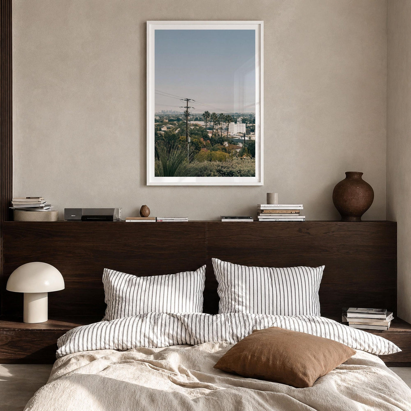 West Hollywood Fine Art Photo Print – fine art print by The Cali Studio