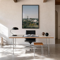 West Hollywood Fine Art Photo Print – fine art print by The Cali Studio
