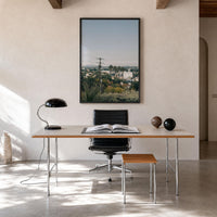 West Hollywood Fine Art Photo Print – fine art print by The Cali Studio