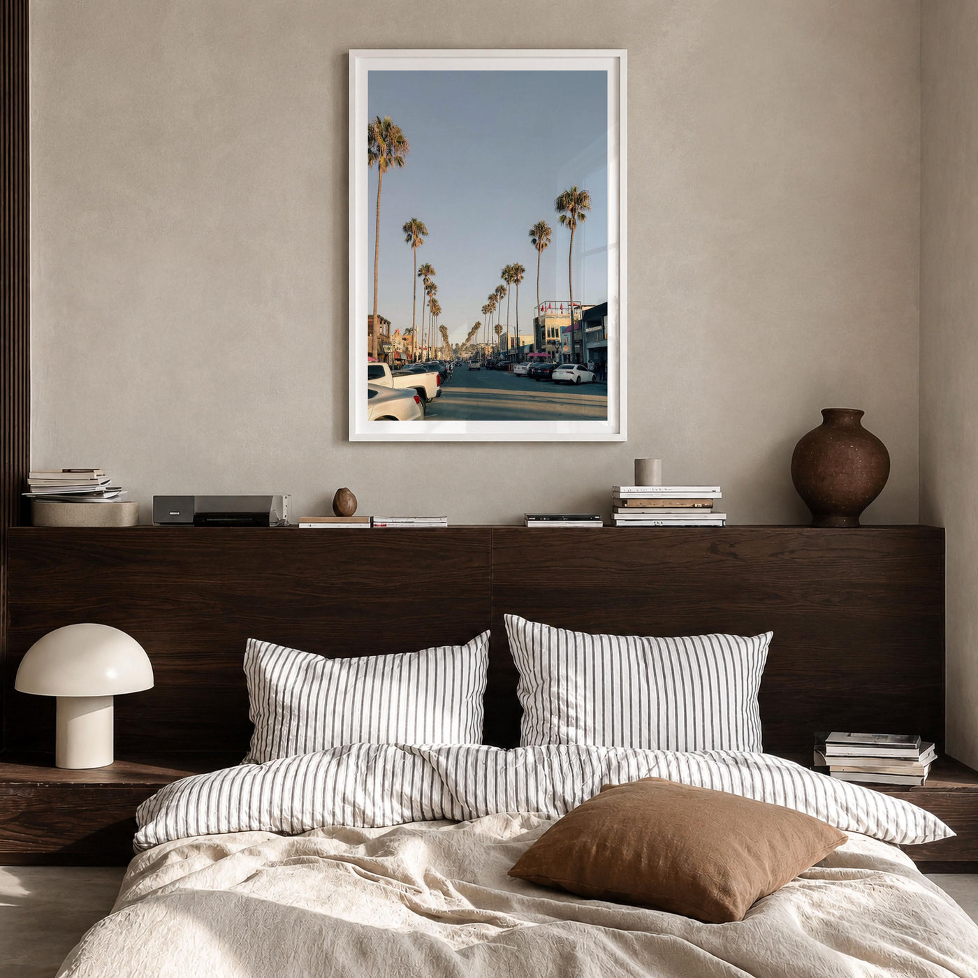 Ocean Beach Fine Art Photo Print – fine art print by The Cali Studio
