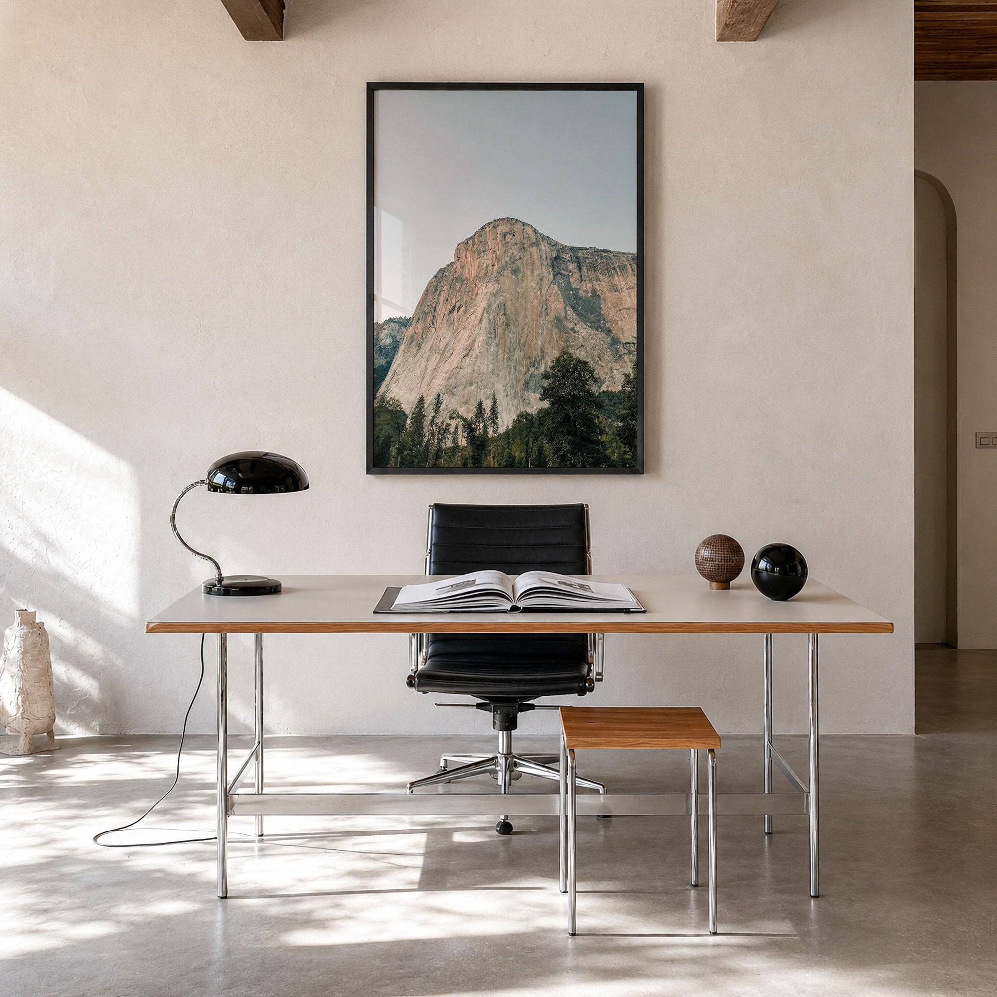 El Capitan Fine Art Photo Print – fine art print by The Cali Studio