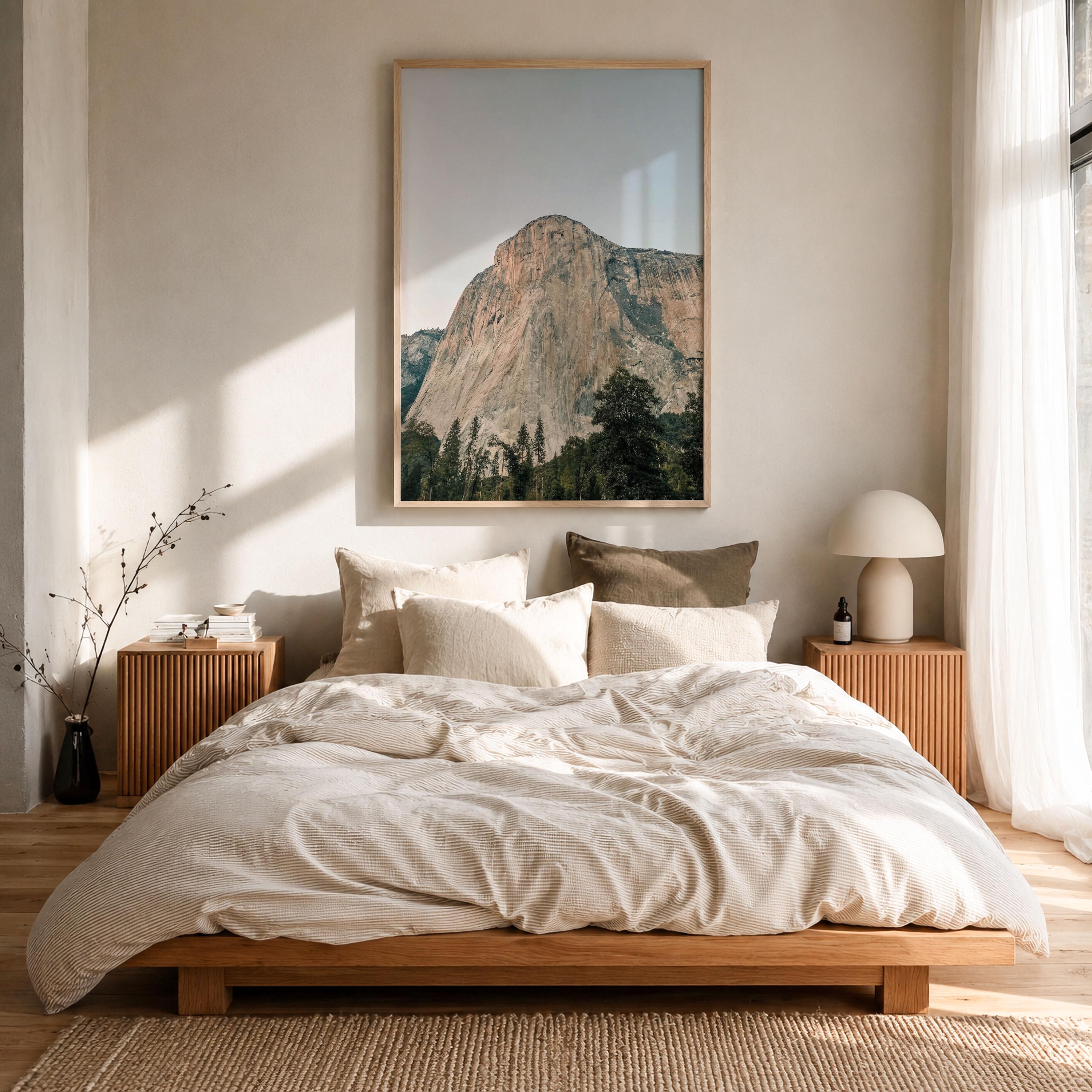 El Capitan Fine Art Photo Print – fine art print by The Cali Studio